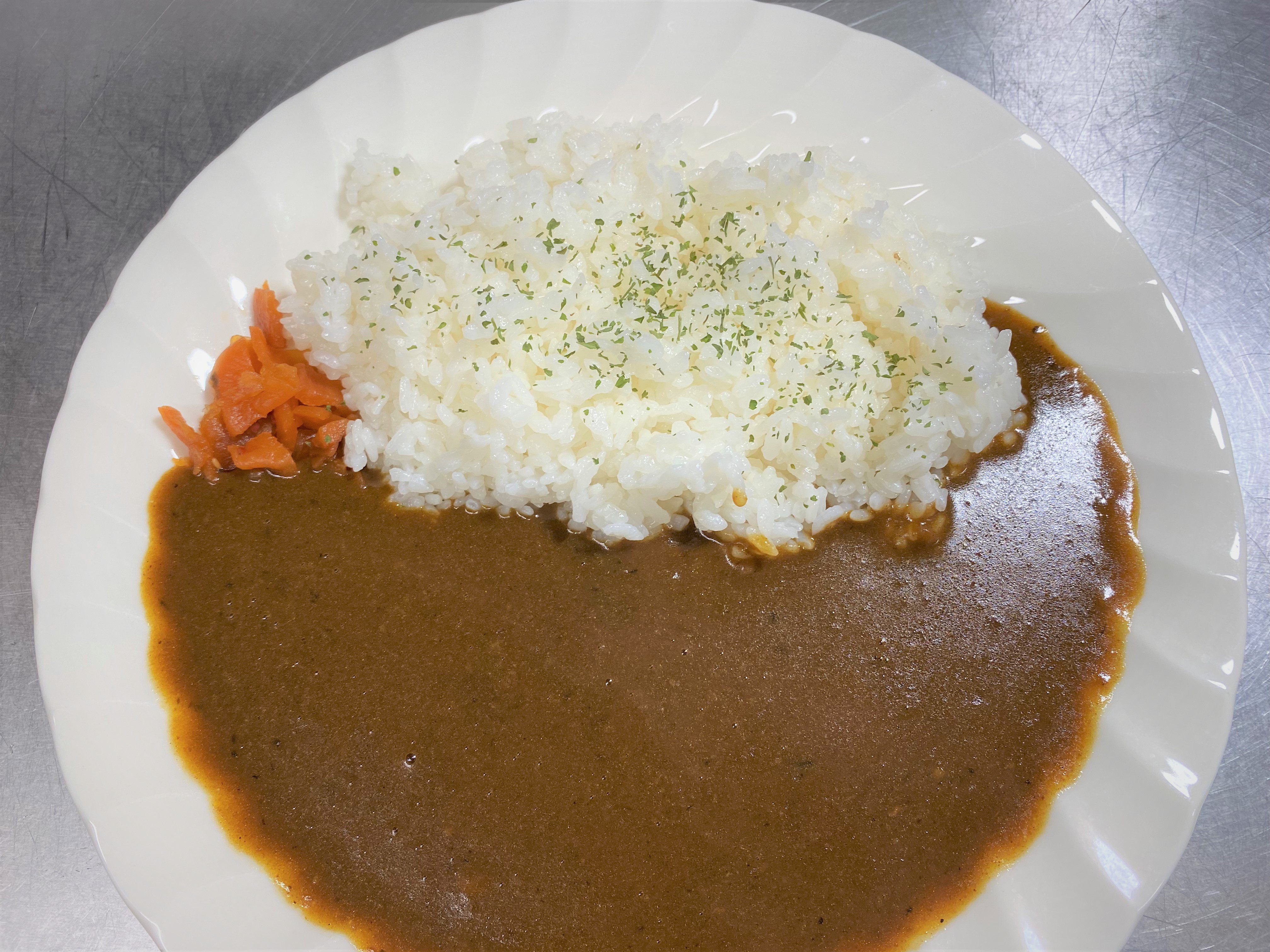 カレーライス